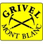 Grivel Lightweight Climbing Chalk Bag Yellow with Waist Strap